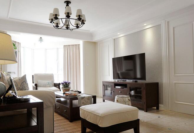 4種高顏值的電視背景墻設(shè)計(jì)布局